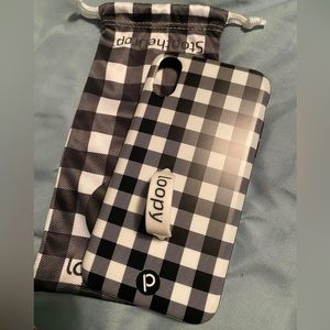 iPhone XR Loopy Case Plaid